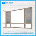 Aluminum window frames prices, aluminum window louver, customized window